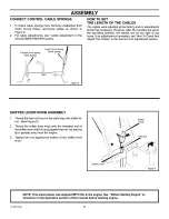 Preview for 10 page of Sears Craftsman C950-52009-0 Owner'S Manual