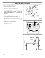 Предварительный просмотр 26 страницы Sears Craftsman C950-52009-0 Owner'S Manual