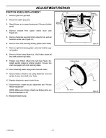 Preview for 27 page of Sears Craftsman C950-52009-0 Owner'S Manual