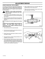 Preview for 28 page of Sears Craftsman C950-52009-0 Owner'S Manual