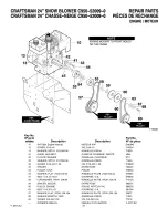 Preview for 31 page of Sears Craftsman C950-52009-0 Owner'S Manual