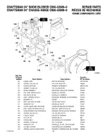 Preview for 32 page of Sears Craftsman C950-52009-0 Owner'S Manual