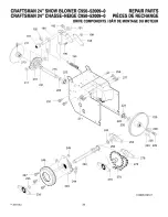 Preview for 34 page of Sears Craftsman C950-52009-0 Owner'S Manual