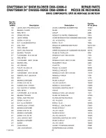 Preview for 35 page of Sears Craftsman C950-52009-0 Owner'S Manual