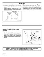 Предварительный просмотр 62 страницы Sears Craftsman C950-52009-0 Owner'S Manual