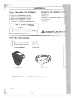 Предварительный просмотр 4 страницы Sears Craftsman C950-52113-0 Owner'S Manual