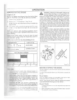 Предварительный просмотр 13 страницы Sears Craftsman C950-52113-0 Owner'S Manual