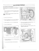 Предварительный просмотр 29 страницы Sears Craftsman C950-52113-0 Owner'S Manual