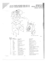 Предварительный просмотр 34 страницы Sears Craftsman C950-52113-0 Owner'S Manual