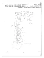 Предварительный просмотр 44 страницы Sears Craftsman C950-52113-0 Owner'S Manual