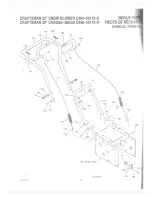 Предварительный просмотр 46 страницы Sears Craftsman C950-52113-0 Owner'S Manual