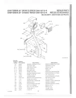 Предварительный просмотр 54 страницы Sears Craftsman C950-52113-0 Owner'S Manual