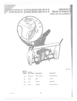 Предварительный просмотр 56 страницы Sears Craftsman C950-52113-0 Owner'S Manual