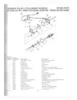 Предварительный просмотр 61 страницы Sears Craftsman C950-52113-0 Owner'S Manual