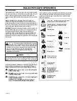 Предварительный просмотр 2 страницы Sears Craftsman C950-52721-0 Owner'S Manual