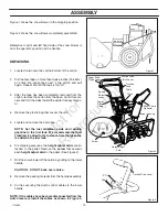 Предварительный просмотр 10 страницы Sears Craftsman C950-52721-0 Owner'S Manual