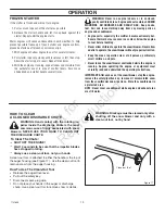 Предварительный просмотр 19 страницы Sears Craftsman C950-52721-0 Owner'S Manual