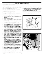 Предварительный просмотр 28 страницы Sears Craftsman C950-52721-0 Owner'S Manual