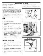 Предварительный просмотр 33 страницы Sears Craftsman C950-52721-0 Owner'S Manual