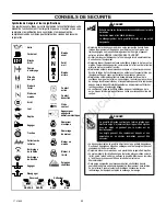 Предварительный просмотр 43 страницы Sears Craftsman C950-52721-0 Owner'S Manual