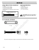 Предварительный просмотр 50 страницы Sears Craftsman C950-52721-0 Owner'S Manual