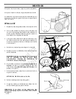 Предварительный просмотр 51 страницы Sears Craftsman C950-52721-0 Owner'S Manual