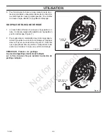 Предварительный просмотр 56 страницы Sears Craftsman C950-52721-0 Owner'S Manual