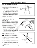 Предварительный просмотр 72 страницы Sears Craftsman C950-52721-0 Owner'S Manual