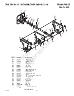 Предварительный просмотр 84 страницы Sears Craftsman C950-52721-0 Owner'S Manual