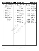 Предварительный просмотр 101 страницы Sears Craftsman C950-52721-0 Owner'S Manual