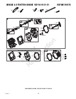 Предварительный просмотр 102 страницы Sears Craftsman C950-52721-0 Owner'S Manual