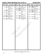 Предварительный просмотр 107 страницы Sears Craftsman C950-52721-0 Owner'S Manual