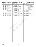 Предварительный просмотр 109 страницы Sears Craftsman C950-52721-0 Owner'S Manual