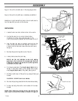 Предварительный просмотр 8 страницы Sears CRAFTSMAN C950-52725-0 Owner'S Manual