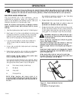 Предварительный просмотр 15 страницы Sears CRAFTSMAN C950-52725-0 Owner'S Manual