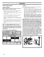 Предварительный просмотр 17 страницы Sears CRAFTSMAN C950-52725-0 Owner'S Manual