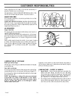 Предварительный просмотр 23 страницы Sears CRAFTSMAN C950-52725-0 Owner'S Manual