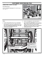 Предварительный просмотр 24 страницы Sears CRAFTSMAN C950-52725-0 Owner'S Manual