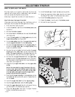 Предварительный просмотр 29 страницы Sears CRAFTSMAN C950-52725-0 Owner'S Manual