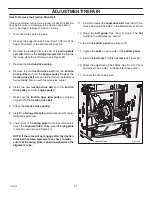 Предварительный просмотр 31 страницы Sears CRAFTSMAN C950-52725-0 Owner'S Manual