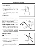 Предварительный просмотр 32 страницы Sears CRAFTSMAN C950-52725-0 Owner'S Manual