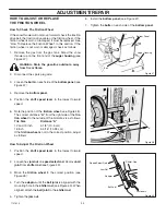 Предварительный просмотр 34 страницы Sears CRAFTSMAN C950-52725-0 Owner'S Manual