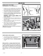 Предварительный просмотр 49 страницы Sears CRAFTSMAN C950-52725-0 Owner'S Manual