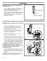 Предварительный просмотр 51 страницы Sears CRAFTSMAN C950-52725-0 Owner'S Manual