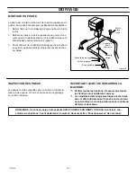 Предварительный просмотр 52 страницы Sears CRAFTSMAN C950-52725-0 Owner'S Manual