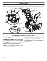 Предварительный просмотр 53 страницы Sears CRAFTSMAN C950-52725-0 Owner'S Manual