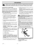 Предварительный просмотр 55 страницы Sears CRAFTSMAN C950-52725-0 Owner'S Manual