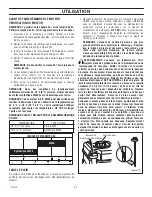 Предварительный просмотр 57 страницы Sears CRAFTSMAN C950-52725-0 Owner'S Manual