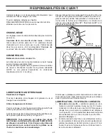 Предварительный просмотр 63 страницы Sears CRAFTSMAN C950-52725-0 Owner'S Manual