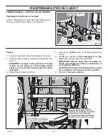 Предварительный просмотр 64 страницы Sears CRAFTSMAN C950-52725-0 Owner'S Manual